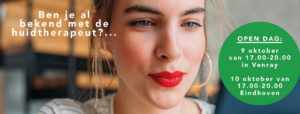 Open dag huidtherapie oktober 2019 - MohsA Huidcentrum