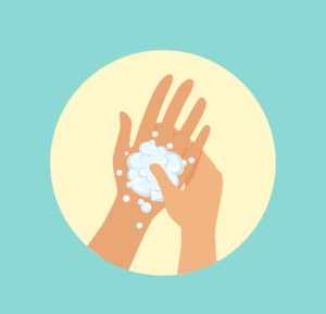 Tips voor zorgpersoneel: Wat te doen bij droge handen of handeczeem?