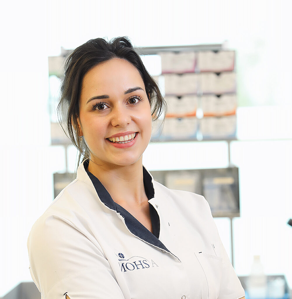 Team - MohsA Huidcentrum (een focuskliniek van Bergman Clinics)