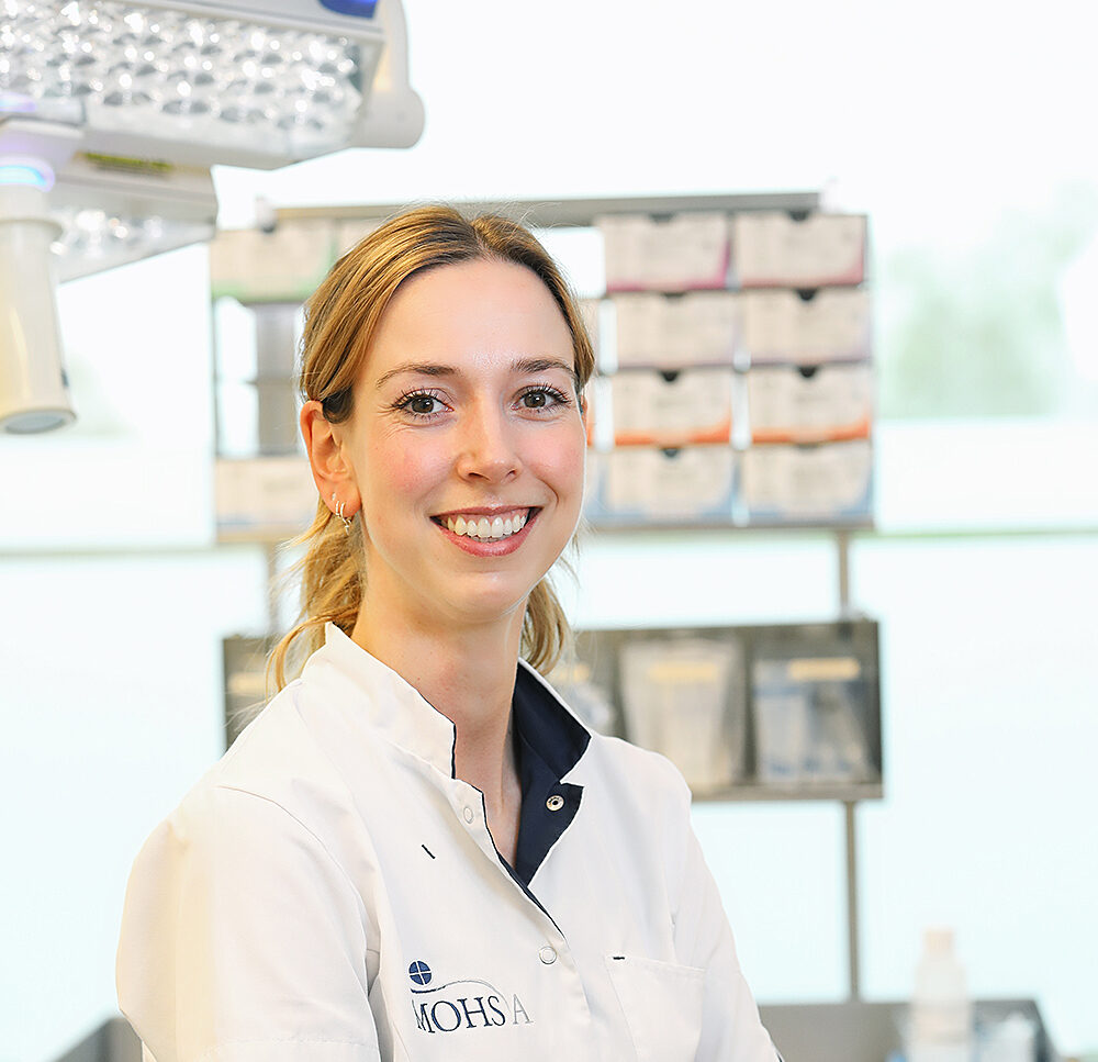 Team - MohsA Huidcentrum (een focuskliniek van Bergman Clinics)