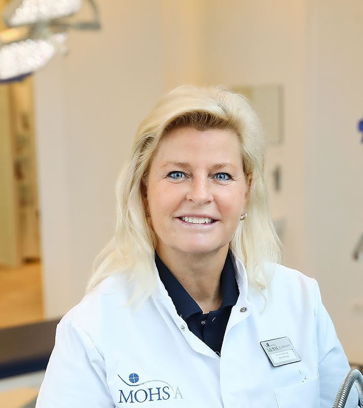Team - MohsA Huidcentrum (een focuskliniek van Bergman Clinics)