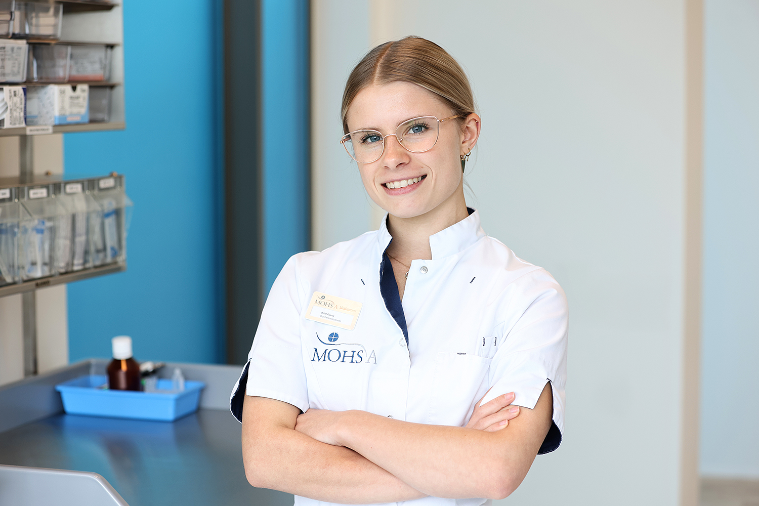 Team - MohsA Huidcentrum (een focuskliniek van Bergman Clinics)